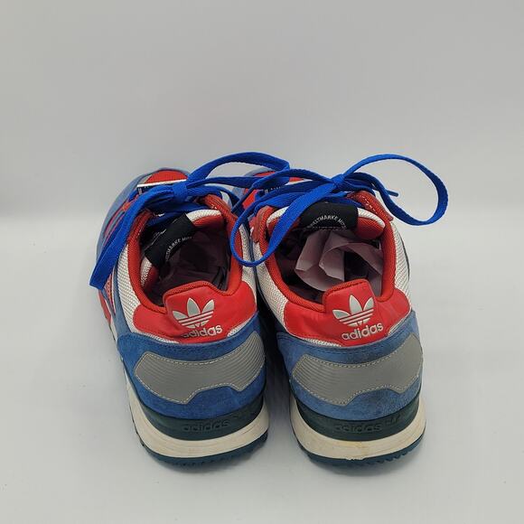 Adidas ZX OG New York men's size 8 red white blue - Picture 6 of 9
